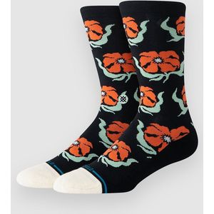 Stance Broadcast Floral Crew Socks