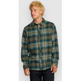 Billabong - Overhemd - Otter - Lange Mouwen - 100% Katoen