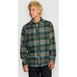 Billabong - Overhemd - Otter - Lange Mouwen - 100% Katoen