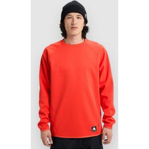 Burton - Crown Weatherproof Crew - Fleece - 100% Gerecycled - Regular Fit