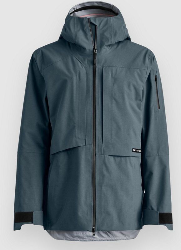 Ortovox - Ravine Plus 3L - Hardshell Jas - Dames