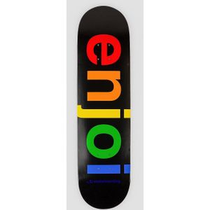 Enjoi Specturm R7 8.0" Skateboard Deck