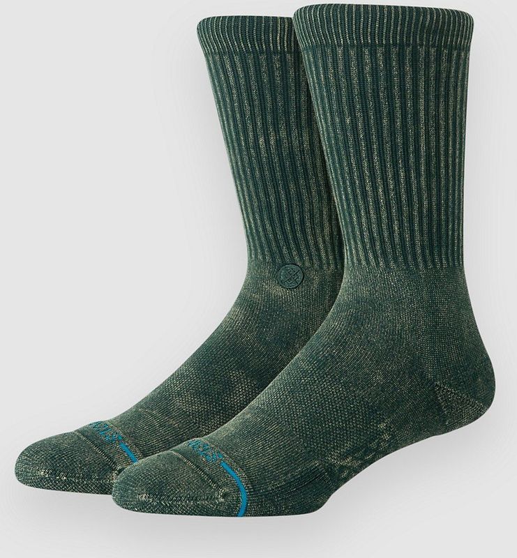 Stance Icon Dyed Crew Socks