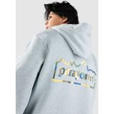 Patagonia - Unity Fitz - Hoody - Blauw - 100% Gerecycled Materiaal