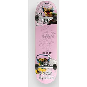 Monet Skateboards Monet Its Not A Phase 8" Complete