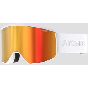 Atomic Four Pro Hd White Goggle