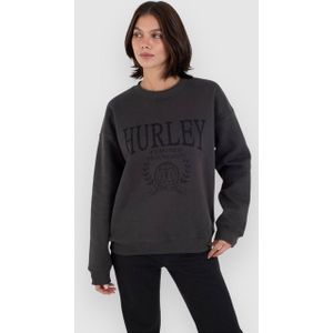 Hurley - Stadium - Sweatshirt - Met Ronde Hals - Puffer Print