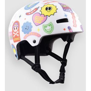 TSG Nipper Maxi Graphic Design Helm