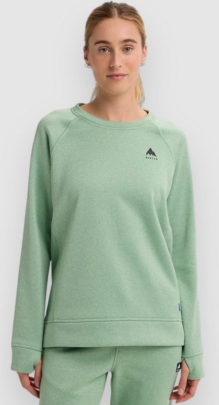 Burton Oak Crewneck Fleece