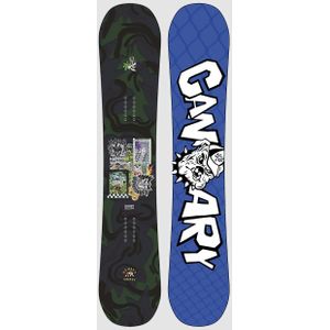 Canary Cartel Lowrider Bulldog 2024 Snowboard