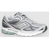 saucony Sneakers laag 'PROGRID GUIDE 7'  grijs / lichtgrijs / lichtgroen