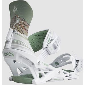 Jones Snowboards Aurora 2025 Snowboard Bindingen