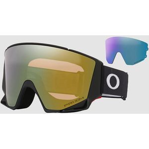 Oakley - Flow Scape M - Skibril - Prizm 24K Lens