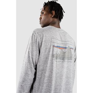 Patagonia Cap Cool Daily Graphic Longsleeve