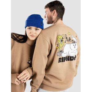 RIPNDIP No Music No Life Sweater