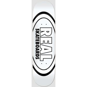 Real Team Classic Oval 8.38" Skateboard Deck