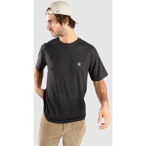 Volcom Circle Blanks Hth T-Shirt