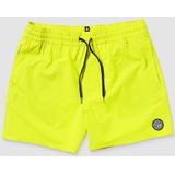 Volcom - Lido Solid - Zwembroek - Blauw - 2-Way Stretch Polyester