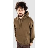 Volcom - Single Stone Po - Hoodie - Bruin