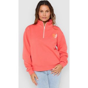 Rip Curl Half Zip Fleece Trui