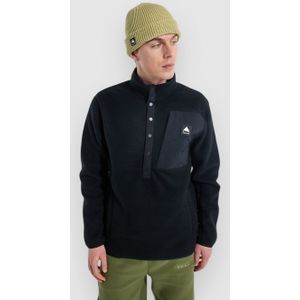 Burton - Cinder Fleece - Pullover - Heren - 100% Gerecycled Polar Fleece