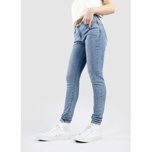 Levi's - 710 - Jeans - Blauw - Elastische Katoenmix
