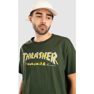 Thrasher Trademark T-Shirt