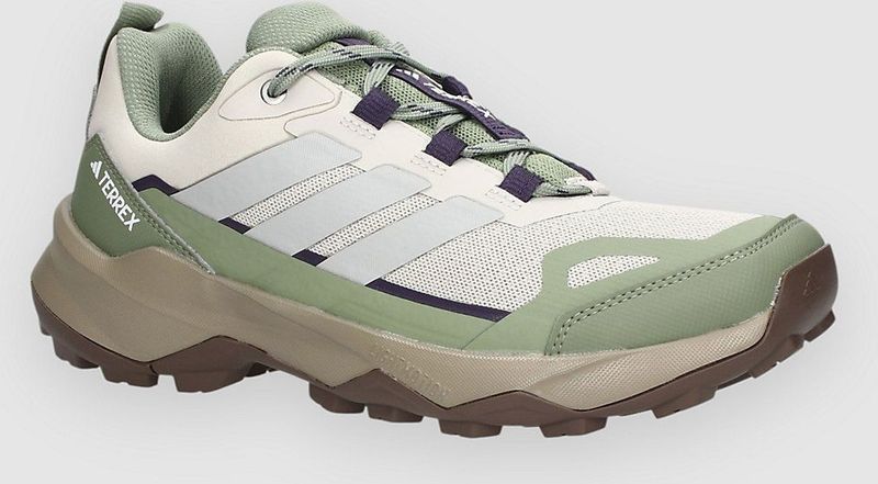 Trailrunningschoenen - Taupe Oxide / Preloved Violet / Glory Grey - Synthetisch / Textiel