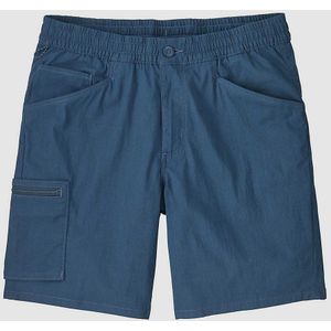 Patagonia - Multifunctional Go-To Kortebroek - Groen - Biologisch Katoen, Gerecycled Nylon