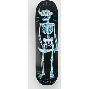 Toy Machine Dead Skeleton 8.5" Skateboard deck