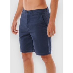 Classic Surf Chino - Korte Broek - Gewassen - Katoen Elastaan