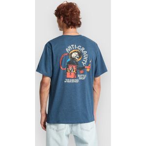 Volcom - Anti Gravity Hth - T-shirt