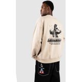 Carhartt Wip - Wiptopia Sweat - Hoodie - Beige