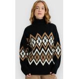 Roxy - Saltwater Lover - Trui met col voor Dames