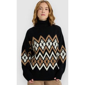 Roxy - Saltwater Lover - Trui met col voor Dames