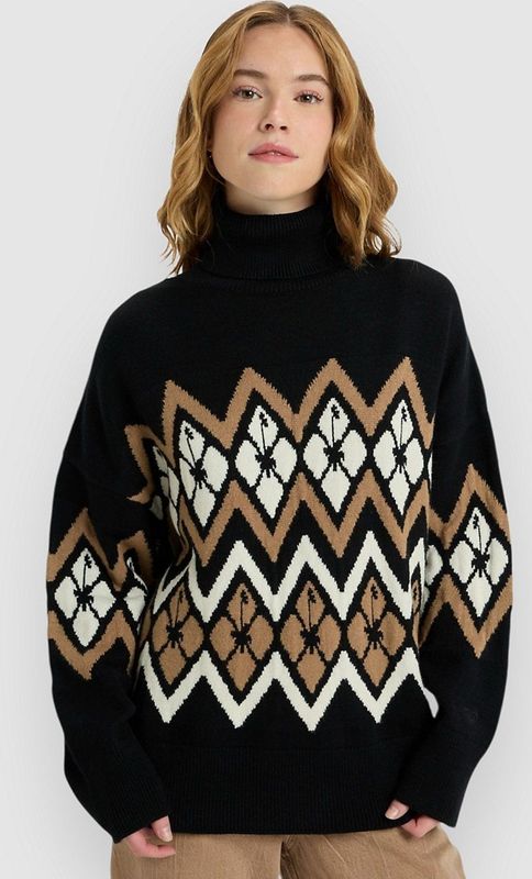 Roxy - Saltwater Lover - Trui met col voor Dames