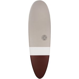 Light Minilog Epoxy Us+Future 6'4 Surfboard