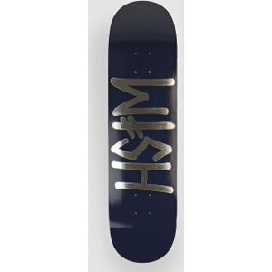 Deathwish Wish 8.25" Skateboard Deck
