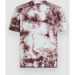 O´neill - Tie Dye Graphic T-shirt - Katoen - Korte Mouwen