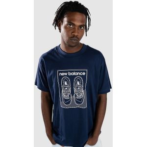 New Balance Relaxed 550 T-Shirt