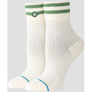 Stance - Dames Roll Cuff Quarter Sokken