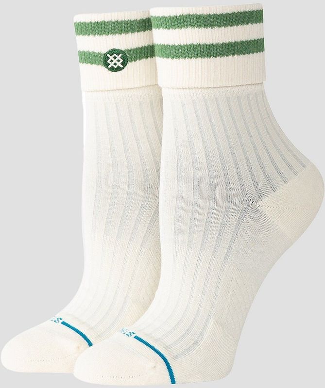 Stance - Dames Roll Cuff Quarter Sokken