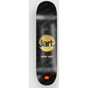 Jart Paris 2024 Leon 8.375"X31.85" Lc Skateboard Deck