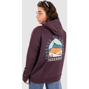 Passenger - Outlook - Hoodie - Recycled Cotton - Groen