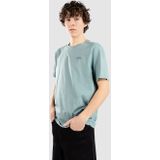 Element - Skateboard Co - T-shirt - Zwart - 100% Biologisch Katoen