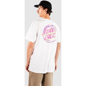 Santa Cruz Vacant Wave Dot T-Shirt