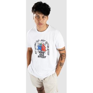 Iriedaily X Blue Tomato New Old Stuff T-Shirt