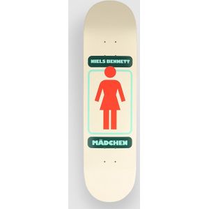 Girl 93 Til Bennett 8.25" Skateboard deck