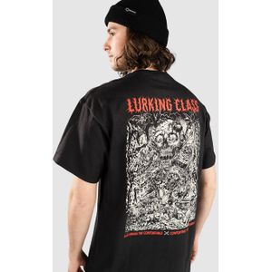 Lurking Class Global Infestation X Stikker T-Shirt