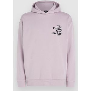 O´neill - Future Surf Society - Hoodie - Geborstelde Katoenmix - Met Capuchon en Steekzakken